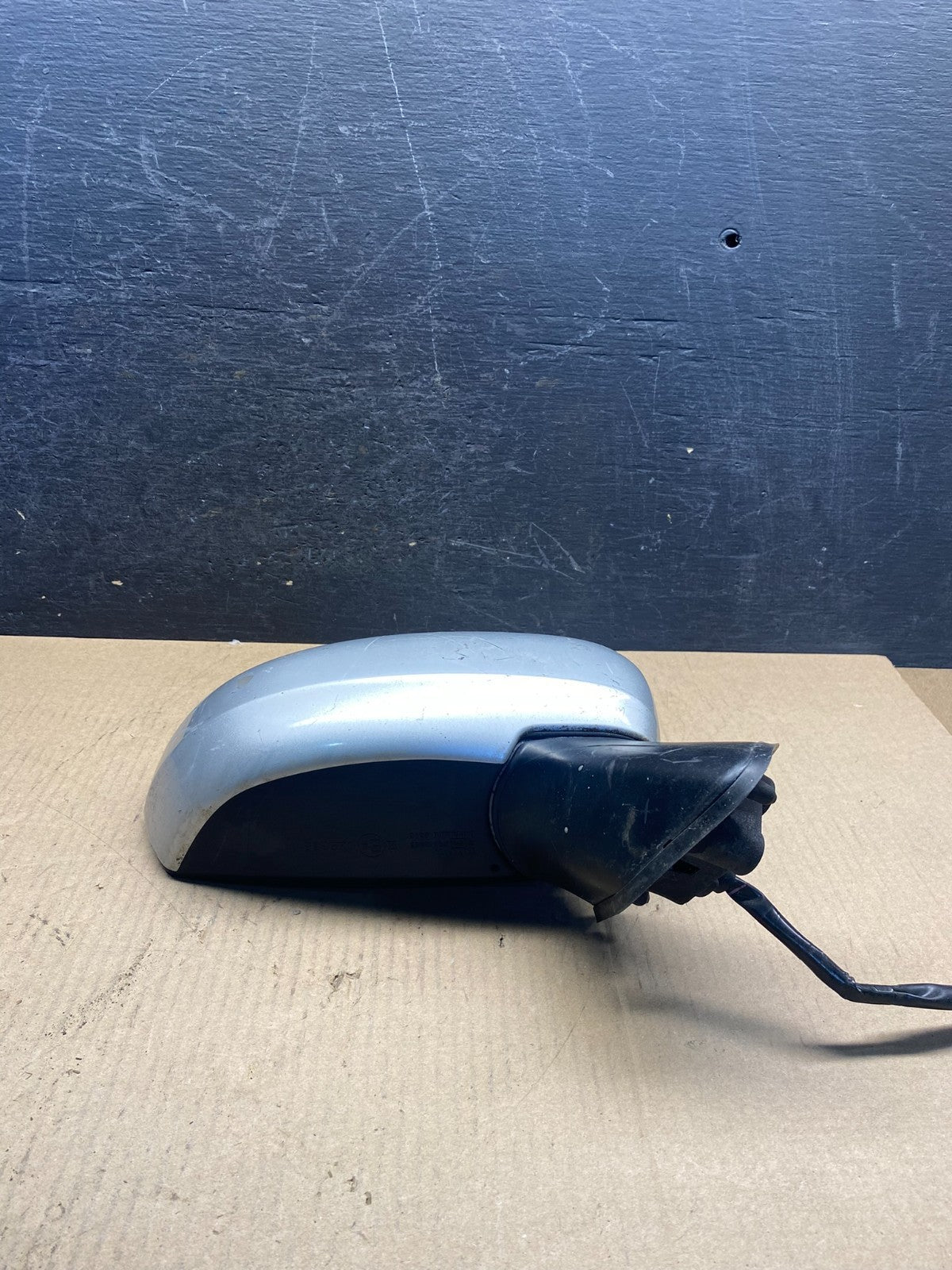 2010 to 2015 Toyota Prius Right Passenger RH Side View Door Mirror AH4509 DW3