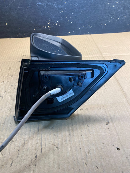 2009 to 2013 Toyota Corolla Left Driver Door View Heated Mirror OEM AB0710 MS4