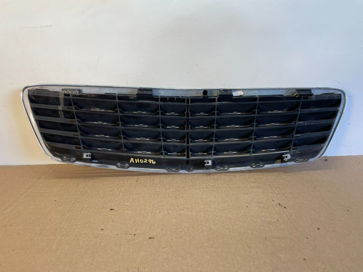 2000 to 2006 Mercedes S-Class W220 2208800383 Front Grill Grille AH02964