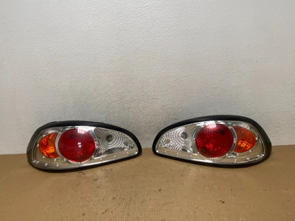 1997-2003 Pontiac Grand Prix Left and Right Tail Lights AF7971 GD0