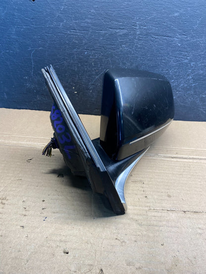 2016 to 2019 Cadillac XTS Left Driver LH Side Door View Mirror AE8131 DG1