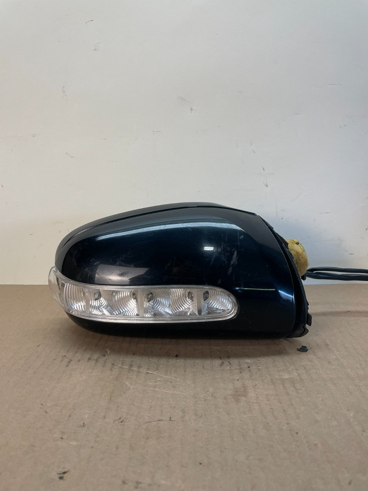 2003 to 2006 Mercedes S Class Right Passenger RH Side View Mirror AI0772 DG0
