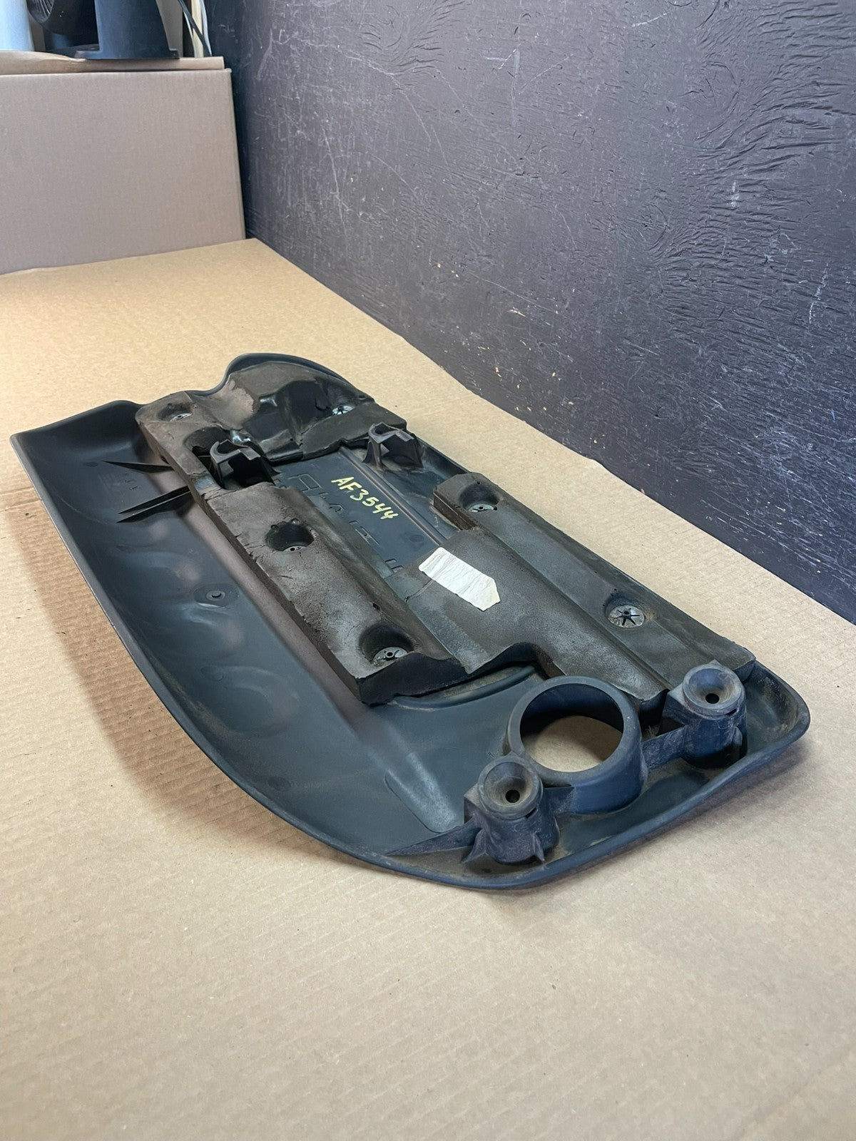 2014 to 2020 Jeep Cherokee 2.4L Multiair Engine Cover AF3544 DG4