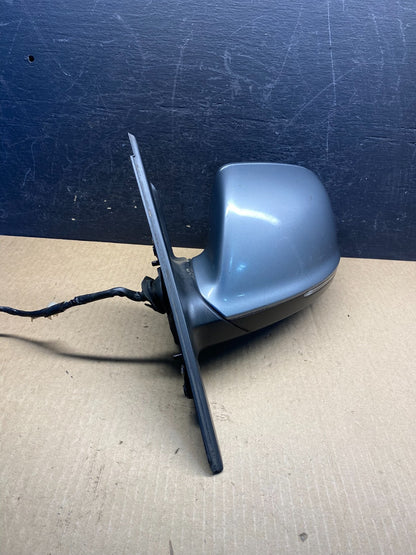 2009 to 2017 Audi Q5 Left Driver LH Side Door View Power Mirror ag6200 DG1