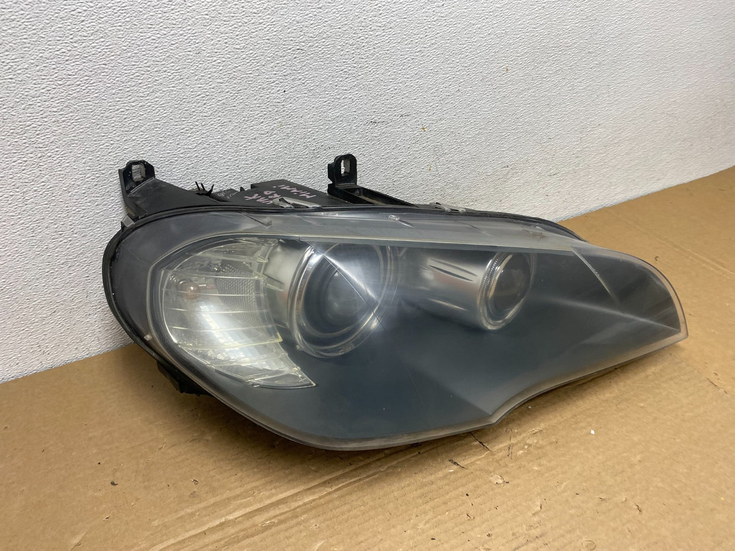 2007 2008 2009 2010 Bmw X5 Right Passenger RH Headlight Xenon Hid AD3893 DW2