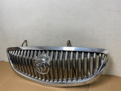 2008 to 2012 Buick Enclave Front Upper Grill Grille G6836 PS1