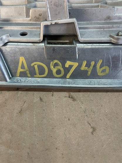 2013-2016 Chevrolet Malibu Front Lower Upper Bumper Grille Grill AD8746 DG6