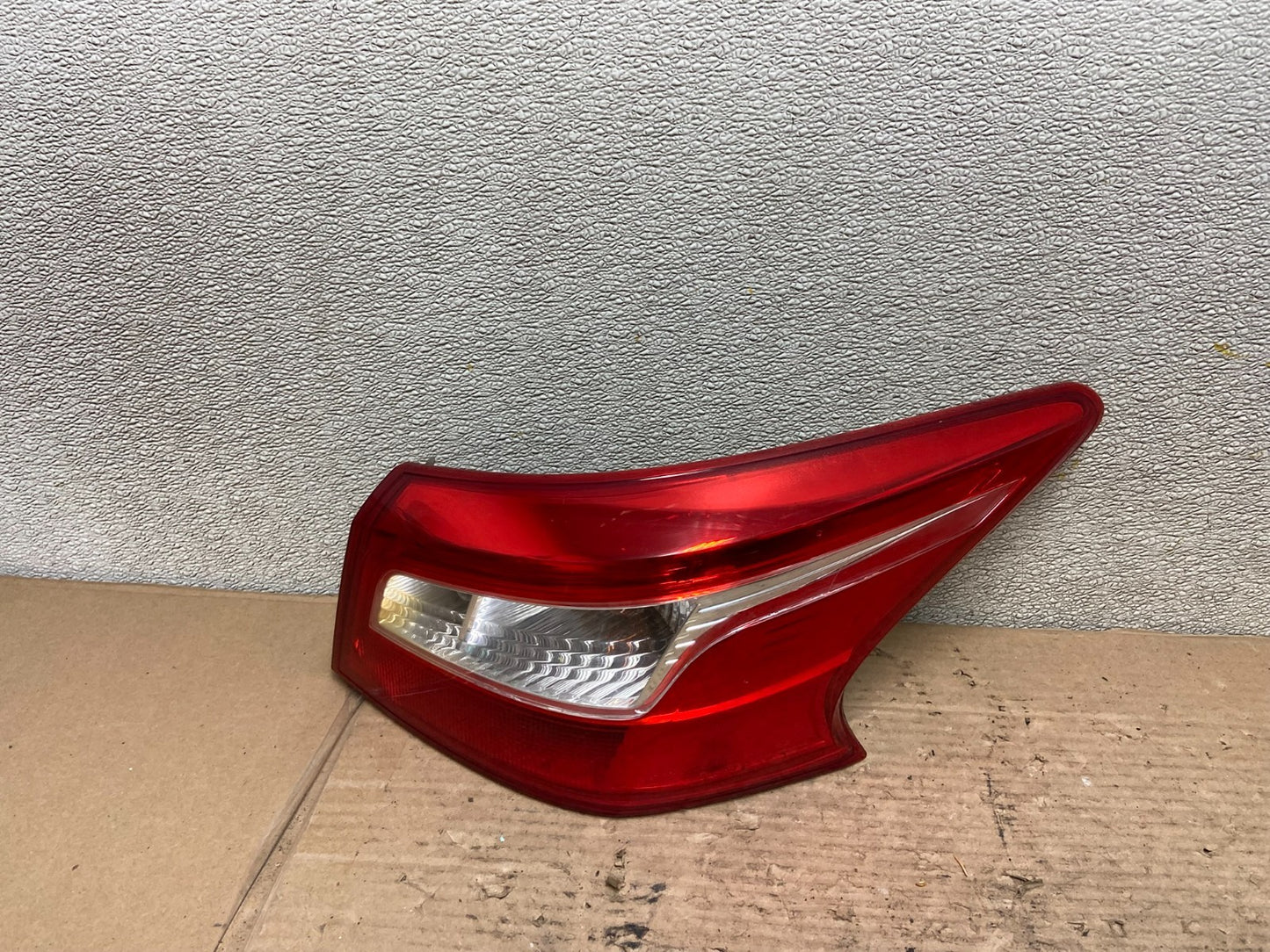2016 2017 2018 Nissan Sentra Right Passenger RH Side Tail Light Oem AA9587 LK0