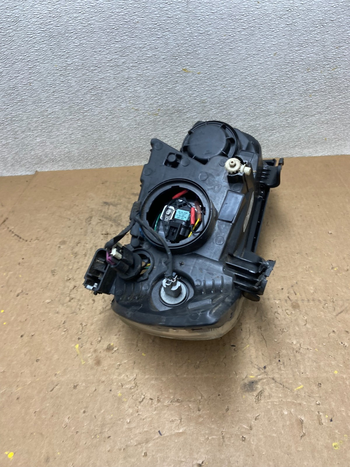 2012 to 2015 Chevrolet Sonic Right Passenger Headlight TYC AA0113 DW6