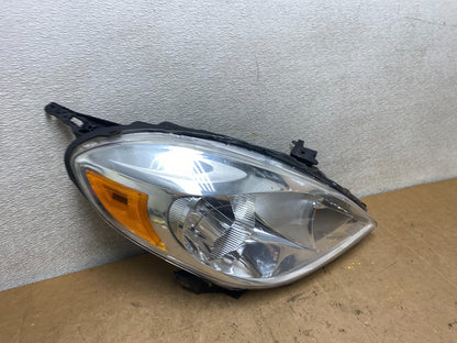 2012 2013 2014 Nissan Versa Note Sedan Headlight Right Passenger Rh X72312