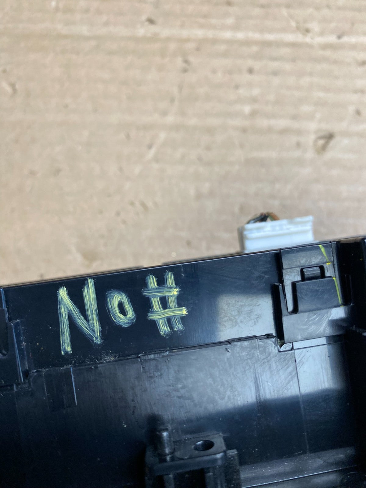 2013 2014 Nissan Sentra AC Heater Temperature Climate Control ag0150 DG5