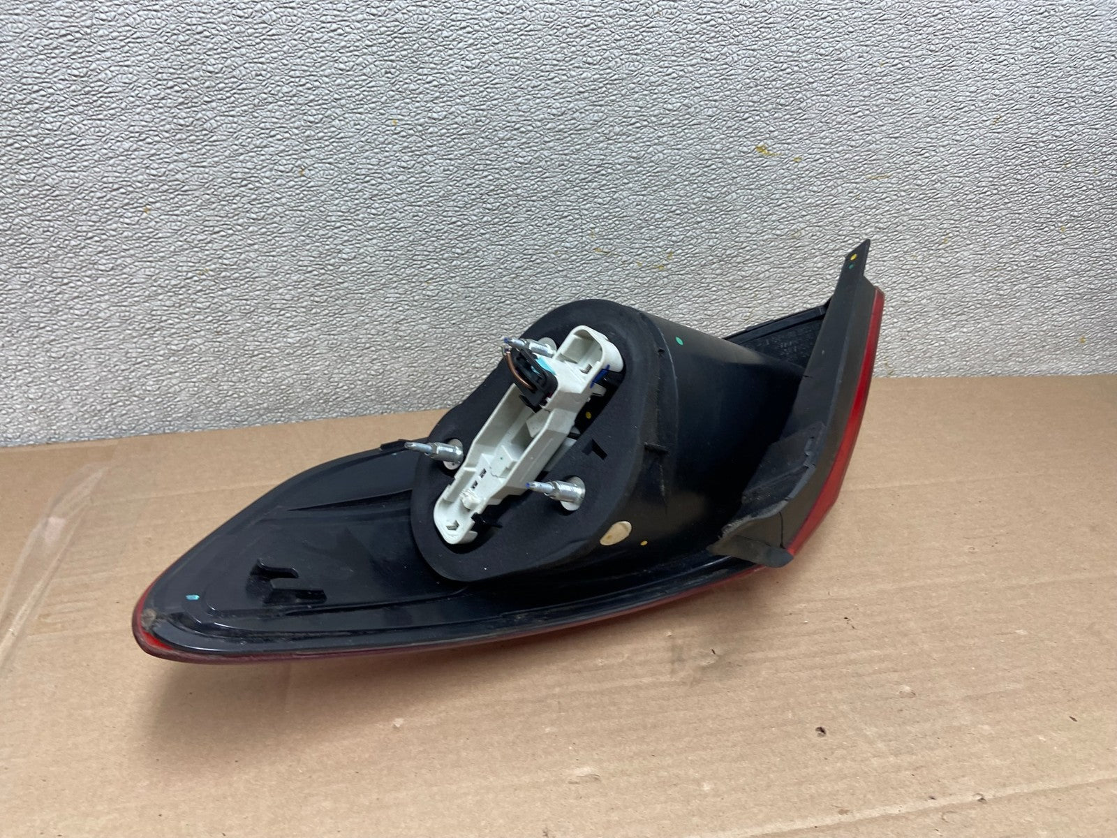 2009-2012 Volkswagen CC Left Driver LH Side Tail Light OEM AA8644 LK4