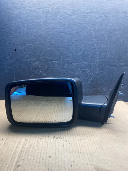 2011-2012 Dodge Ram 2500 3500 Left Driver LH View Door Mirror ae2260 DG8