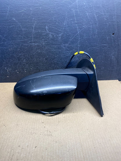 2007 to 2013 Chevrolet Tahoe Silverado Suburban Left Driver Mirror AG6189 DG1