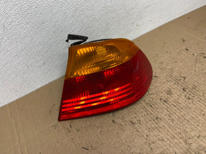 1999-2001 Bmw E46 325i 328i 330i Coupe Right Passenger Tail Light AC4154 DG2
