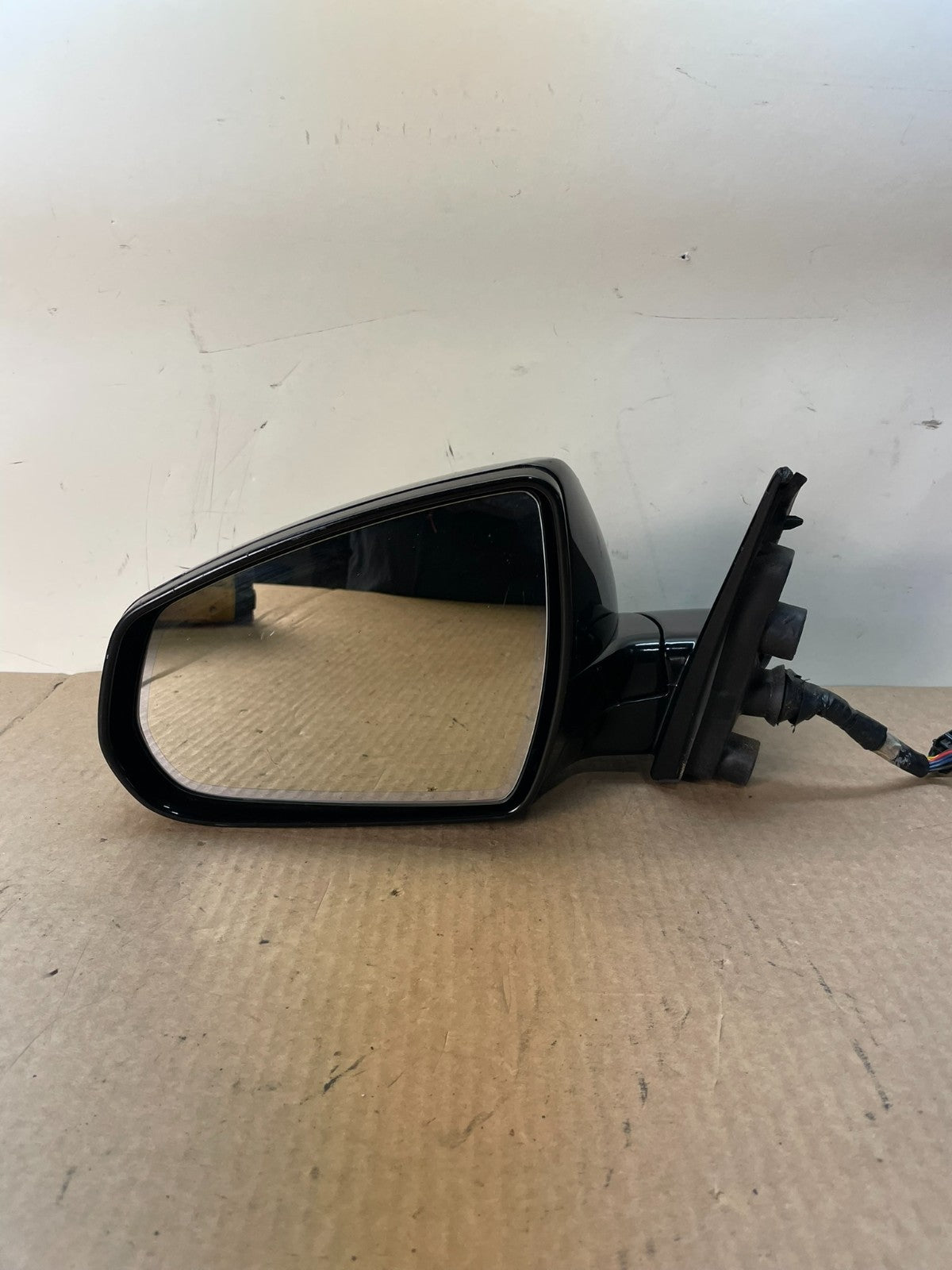 2010 to 2015 Cadillac SRX Left Driver Lh Side View Door Mirror AG2774 MS8