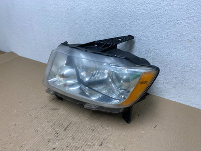 2011-2013 Jeep Grand Cherokee Left Driver LH Xenon Headlight AE7091 DW1