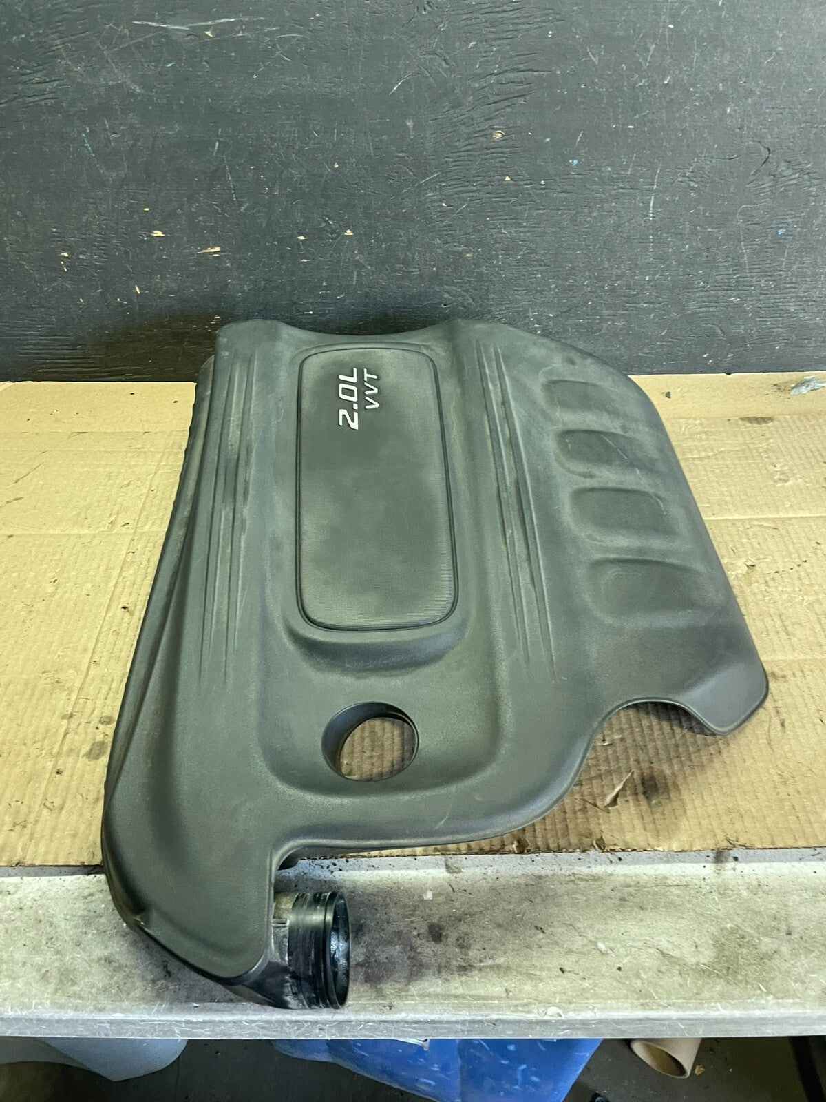 2013 to 2016 Dodge Dart 2.0L Engine Motor Cover Shield M2694 DG2