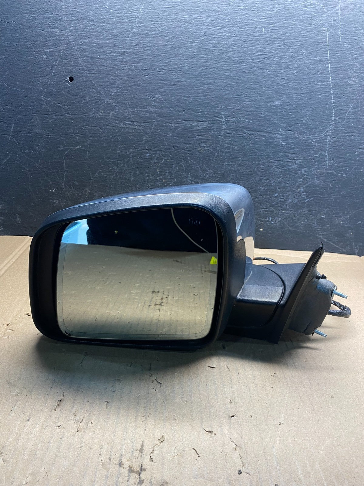 2011-2018 Jeep Grand Cherokee Left Driver Power Turn Sgn Door Mirror AE7943 DW9