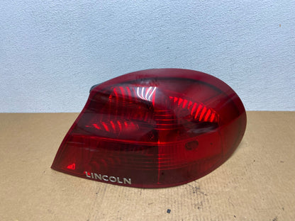 1998 - 2002 Lincoln Continental Right Passenger Rh Side Tail Light Oem AC2903 LK0