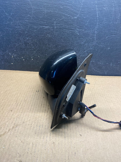 2007 to 2017 Jeep Compass Right Passenger RH View Heated Door Mirror AF9207 DG2