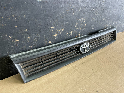 1991 Toyota Corolla Front Upper Grill Grille Oem AA8956 DG1