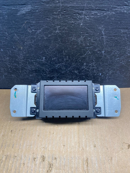 2014 to 2016 Ford Fusion 4.2" Radio Information Display Screen AD2097 DG0