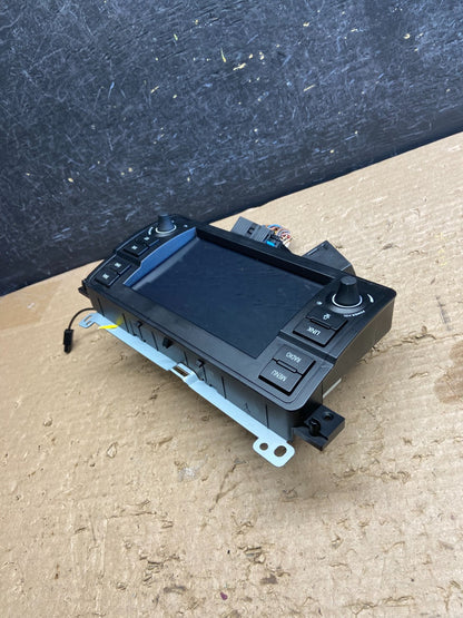 1998 to 2006 BMW 3 Series(E46)/M3 Aftermarket Radio Replacement AG88232