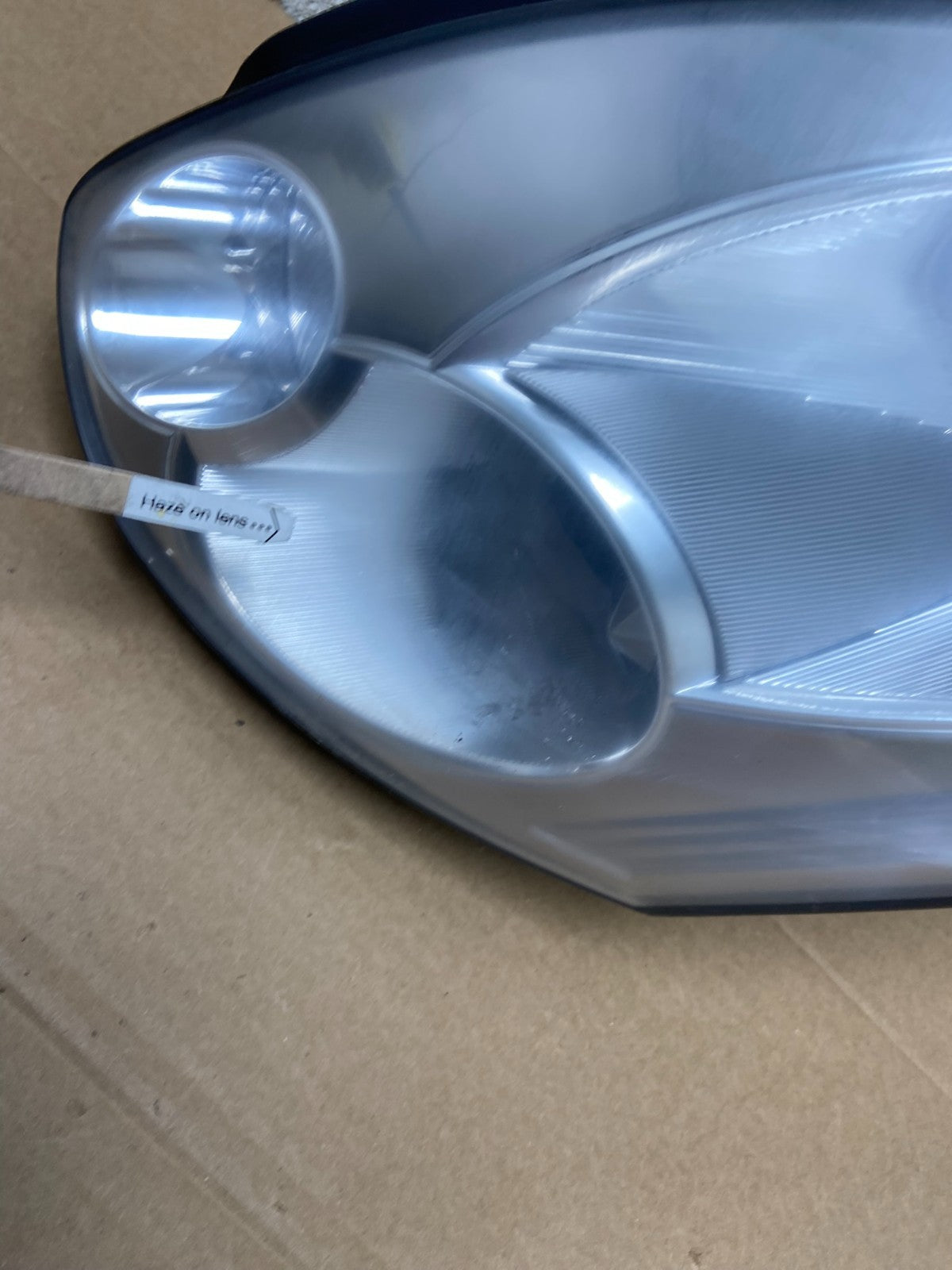 2003-2005 Infiniti G35 Coupe Headlight Left Driver LH Xenon HID Depo AB3451 DG4
