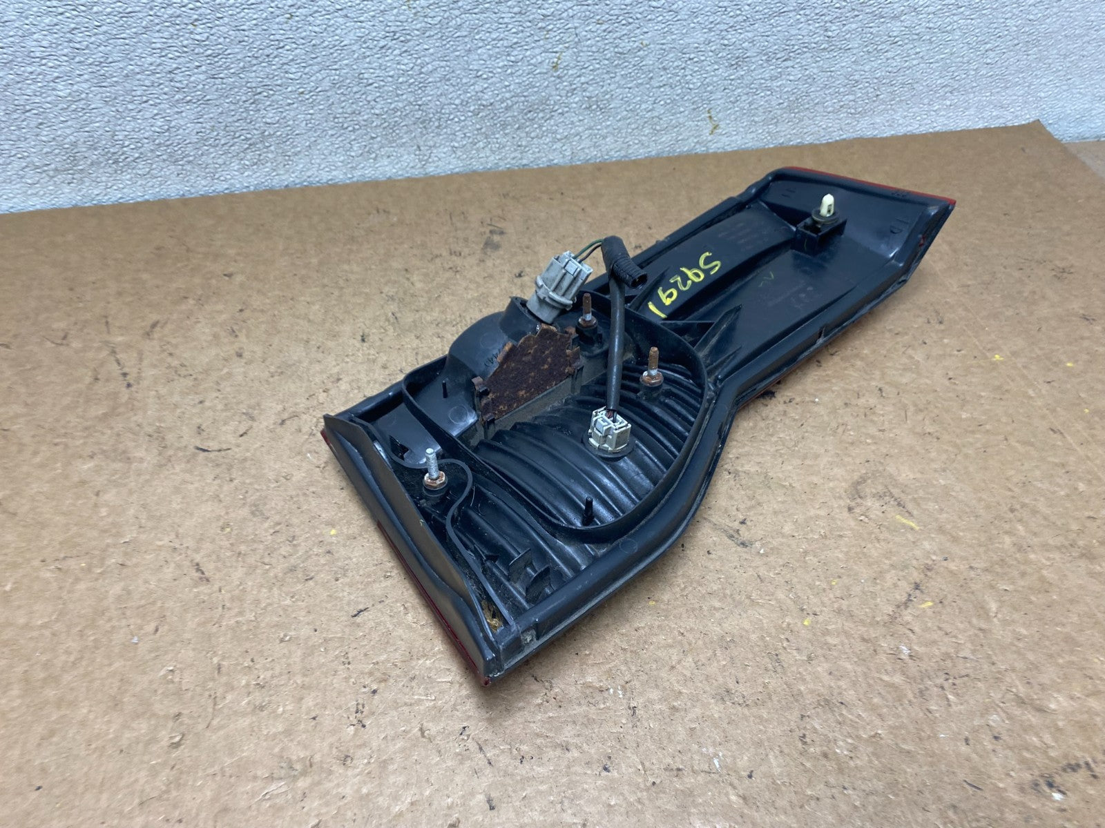 2001 to 2002 Honda Accord Left Driver LH Side Inner Tail Light OEM S9291 DW6