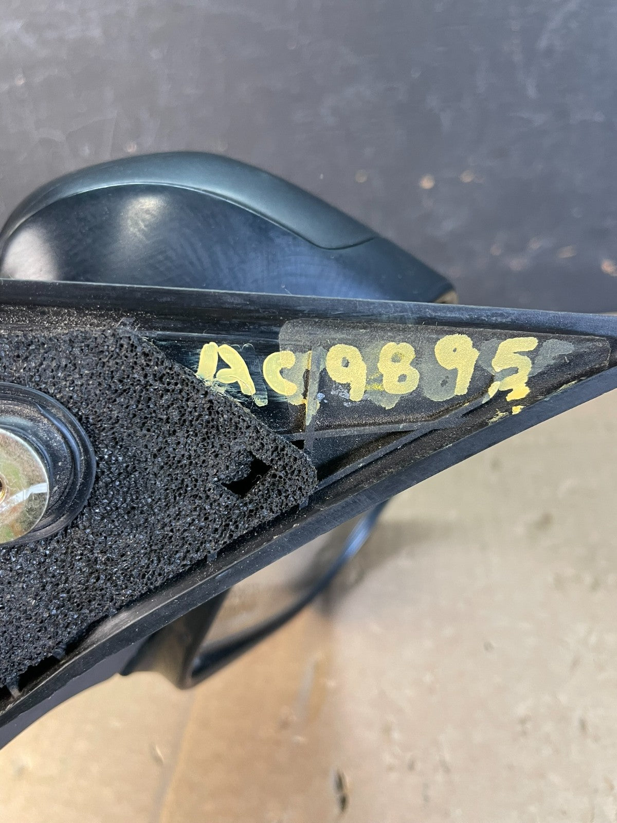 2005-2009 Subaru Legacy Outback Right Passenger Door Heated Mirror AC9895 DW8