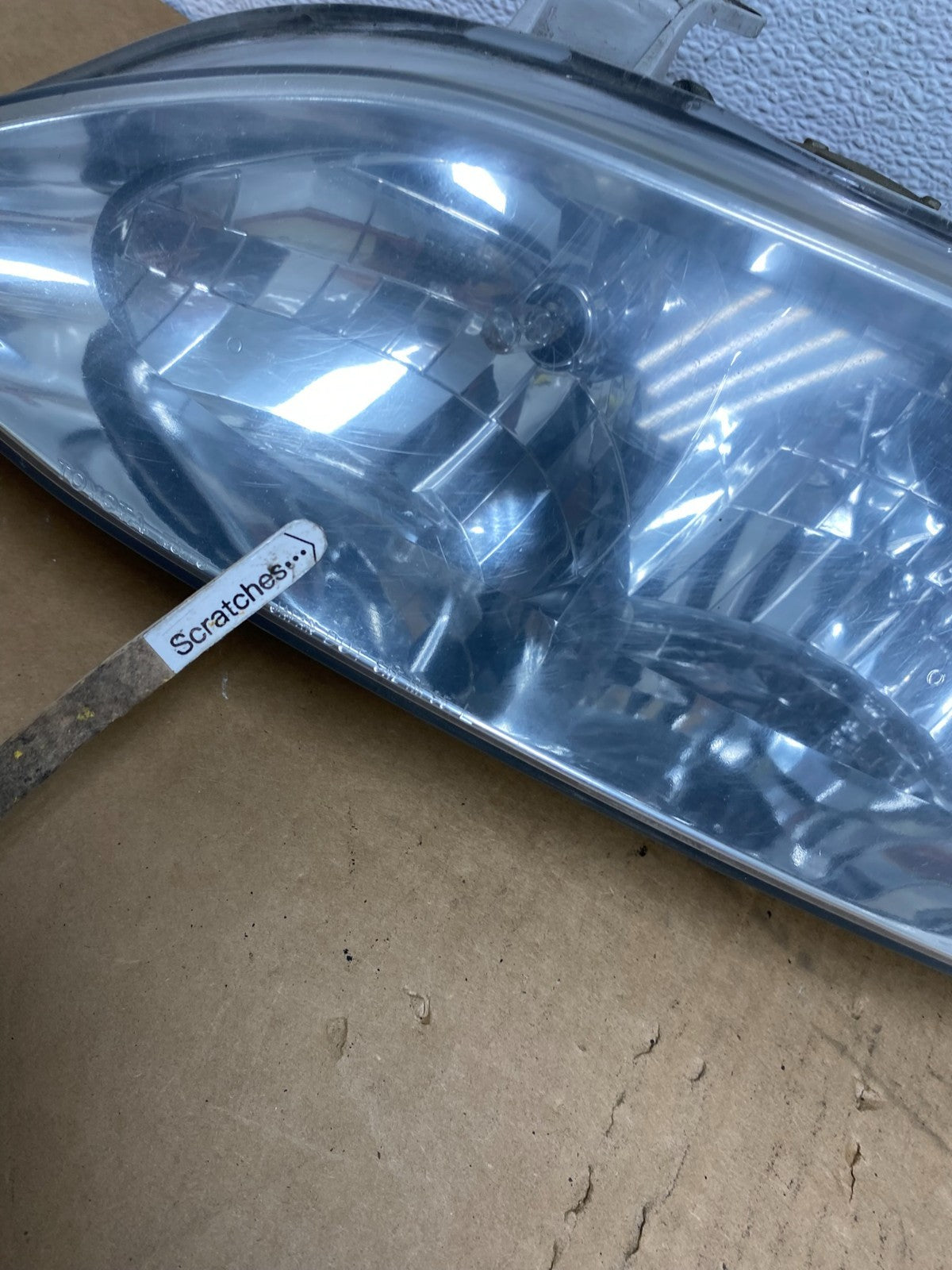 1997-2001 Lexus Es300 Left+Right Headlights Halogen AC8451 DW3