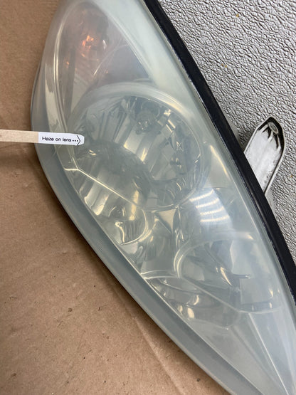 2002 2003 2004 Toyota Camry Left+Right Set Side Halogen Headlights Y1010 DW4