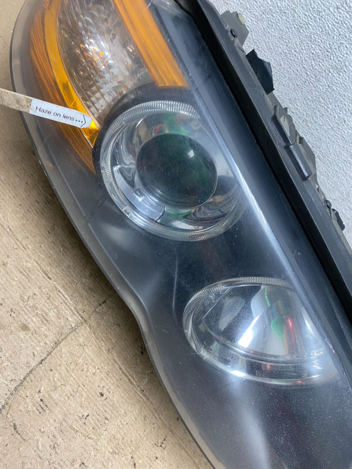 Halogen 2004 2005 2006 Bmw E53 X5 Right Passenger Headlight AF5098 DW5