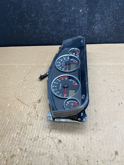 2006-2007 Nissan Pathfinder Xterra Cluster Speedometer Instrument AC9063 DW1