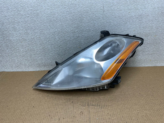 2003 to 2007 Nissan Murano Headlight Halogen Left Driver LH W5039 DW0