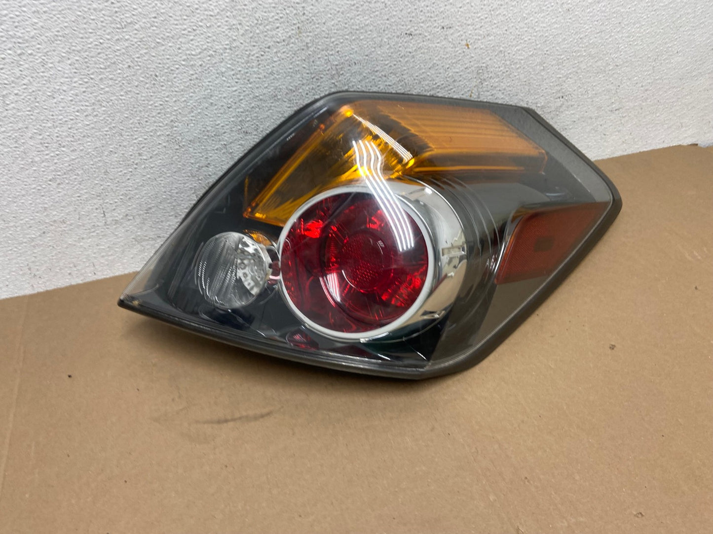 2007 to 2012 Nissan Altima Right Passenger Rh Side Tail Light AD6402 LK2