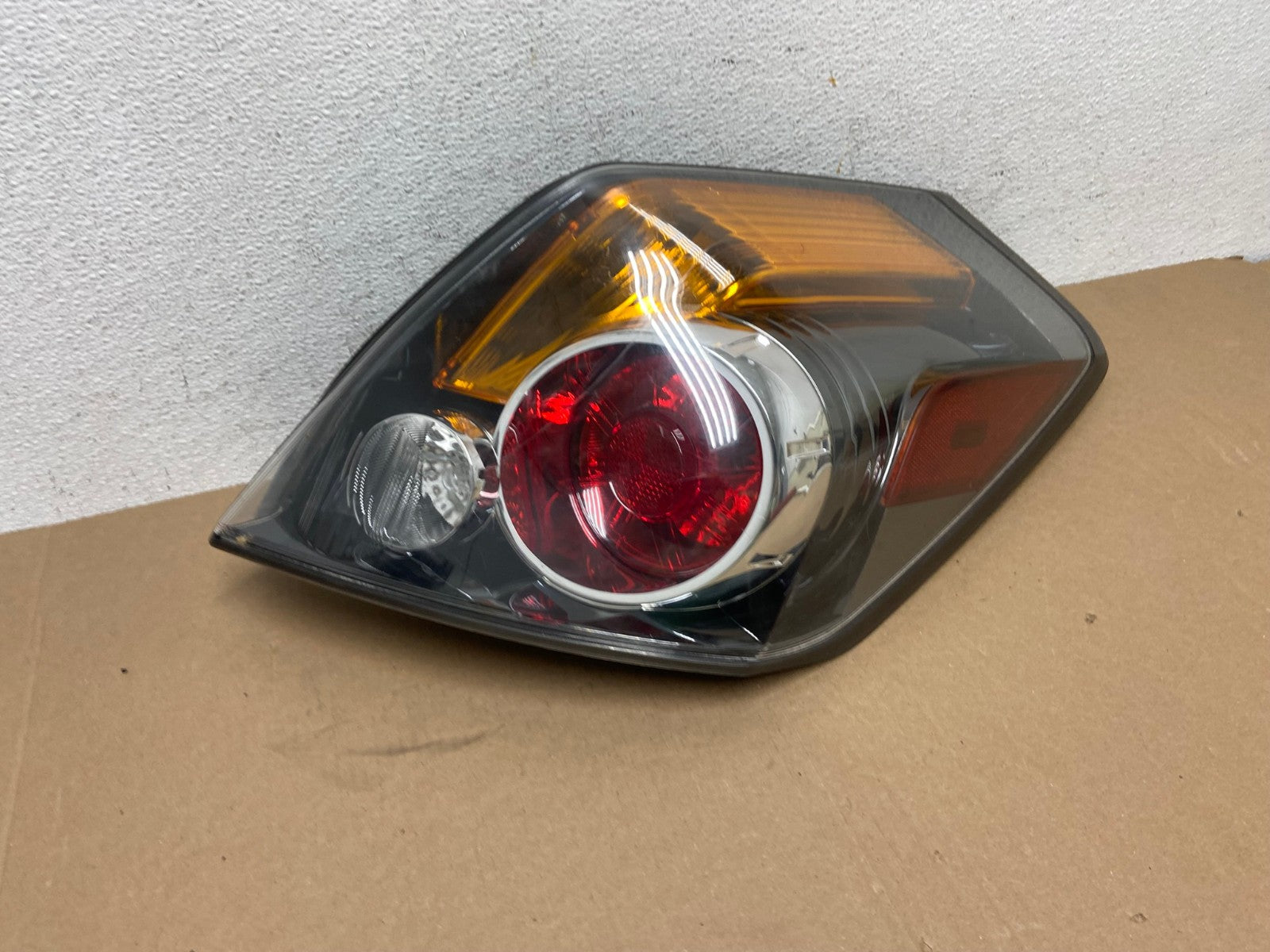 2007 to 2012 Nissan Altima Right Passenger Rh Side Tail Light AD6402 LK2