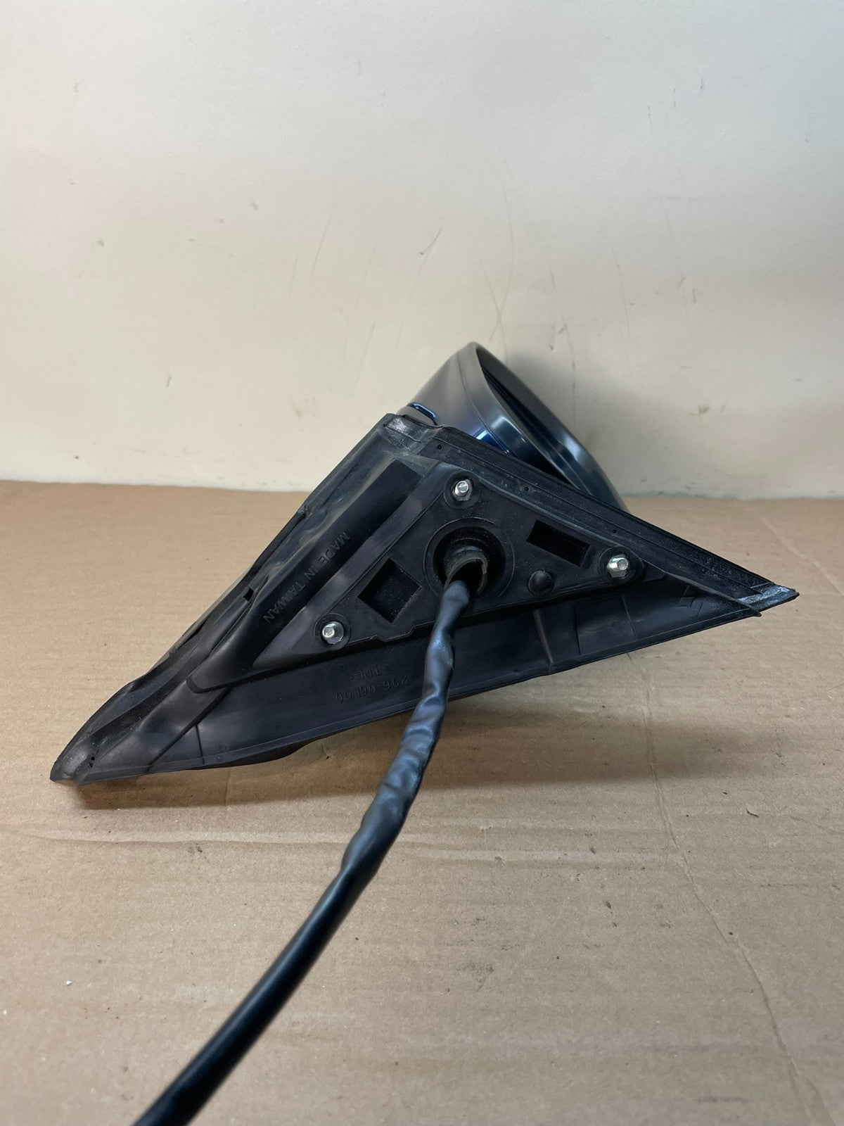2004 to 2008 Acura Tsx Left LH Driver Side View Door Mirror Power AI0437 DG4