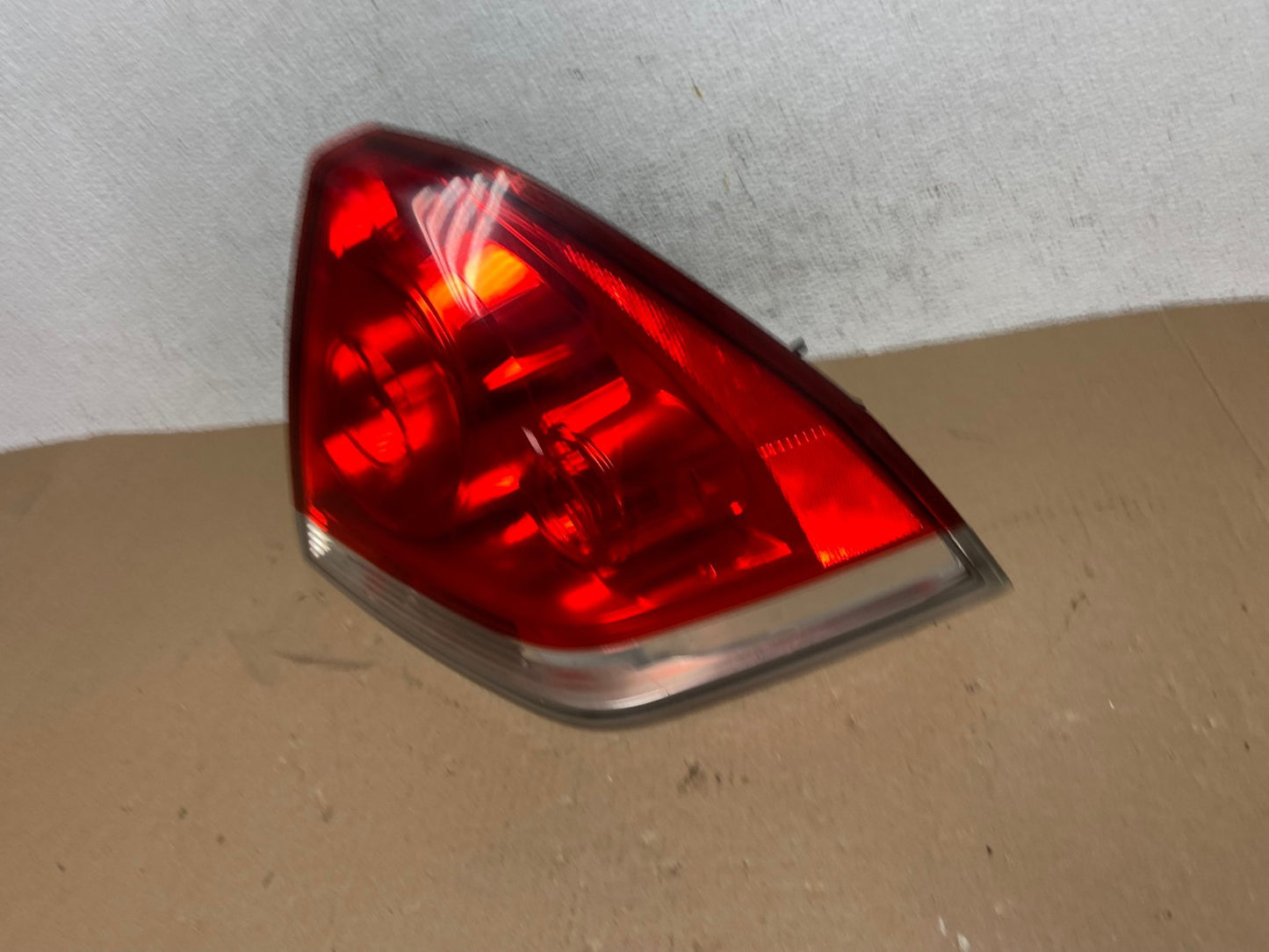 2006 - 2012 Chevrolet Impala Tail Light Right Passenger RH Side AD6442 LK1