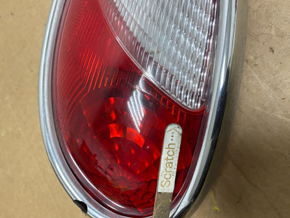 2006 to 2010 Chrysler PT Cruiser Left Driver LH Tail Light Oem W8604 DW3