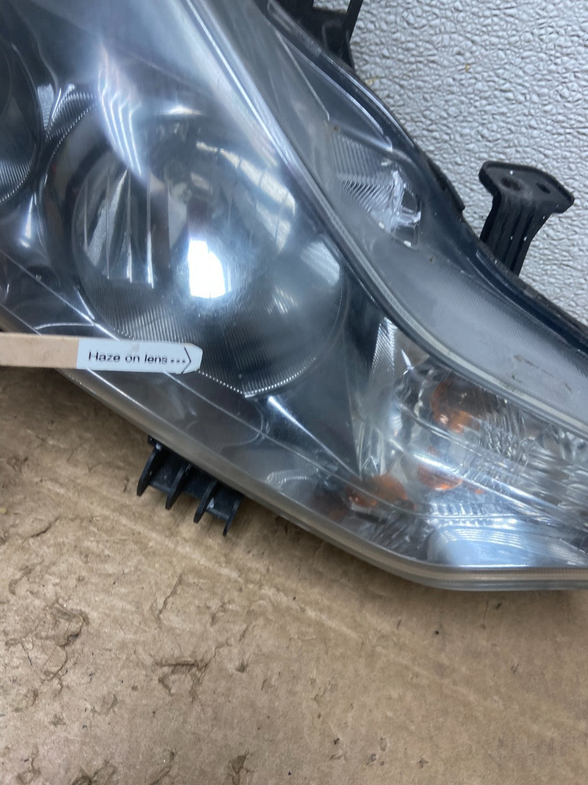 2011 to 2014 Nissan Murano Headlight Right Passenger Rh Oem Halogen Y8332 DW4