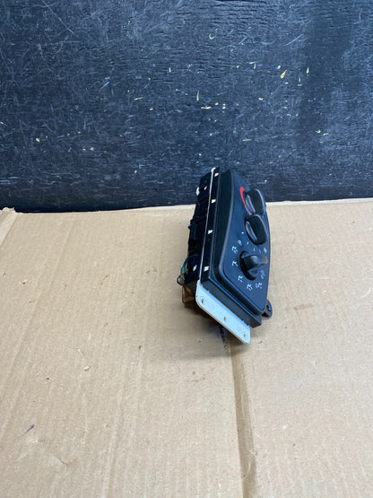 1998 to 2001 Dodge Ram 1500 Temperature Climate Control Heat AC Heater AH5518 DG2