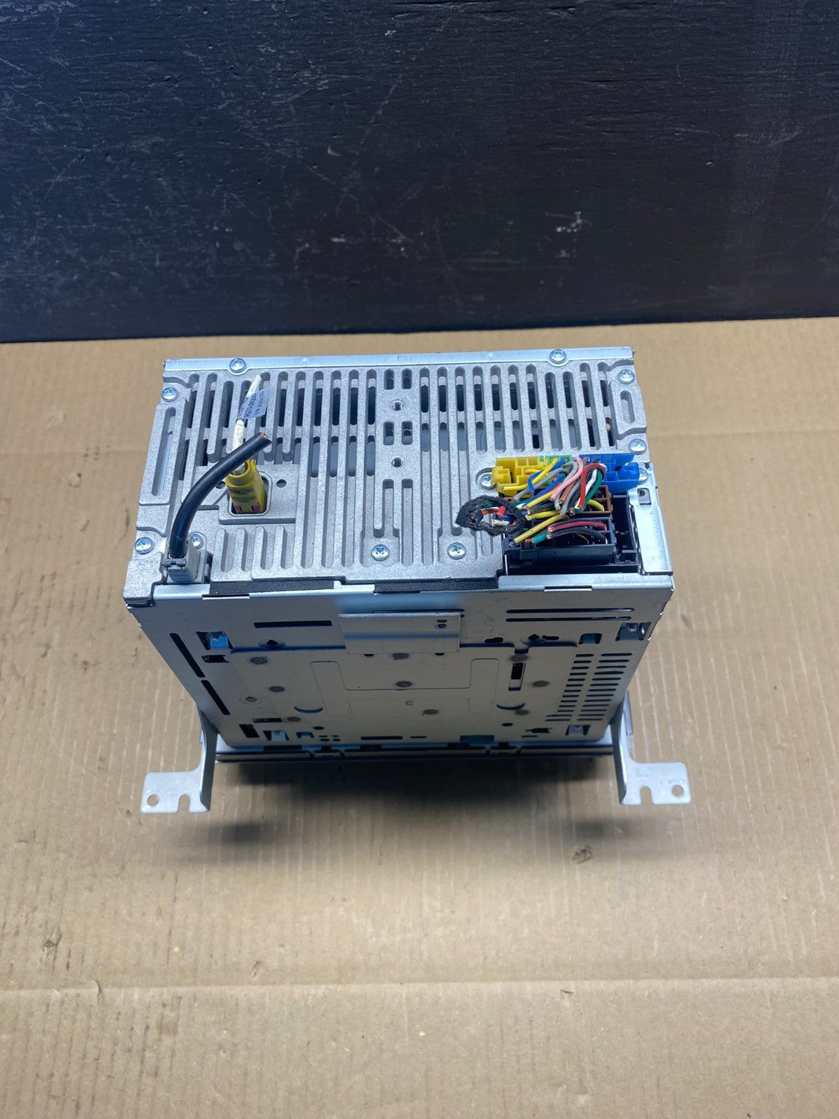 2007 to 2009 Hyundai Santa Fe AM/FM Radio CD Player AD1486 DG5