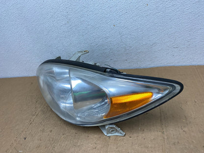 2002 2003 2004 Toyota Camry Left Driver Lh Side Halogen Headlight AD0584 DW1