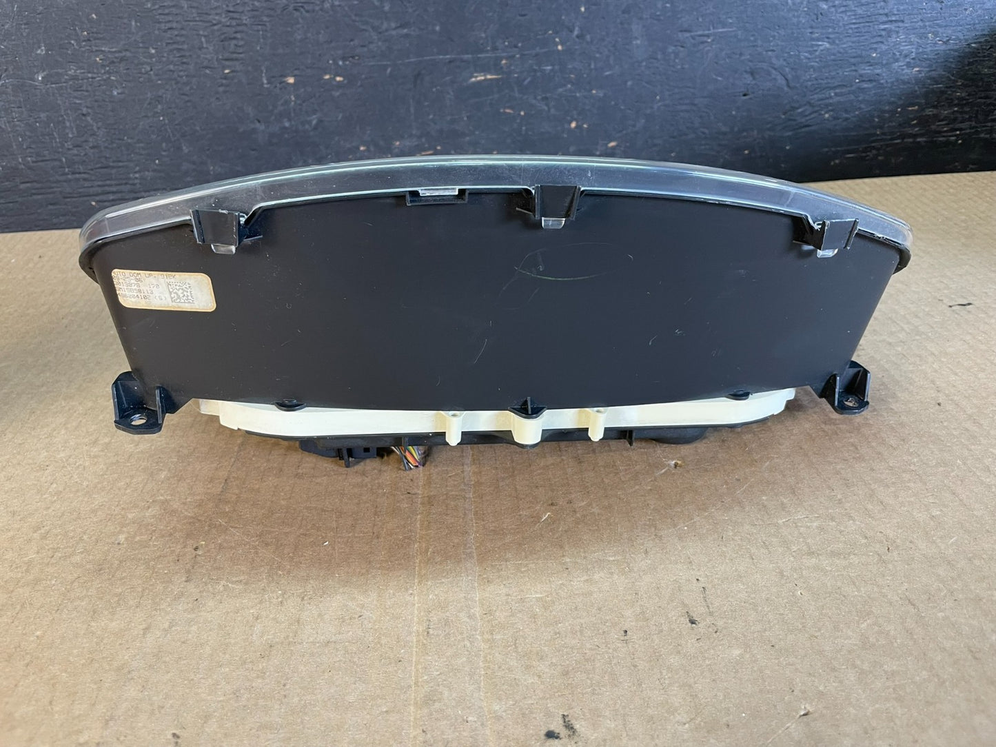 2008 Chevrolet Colorado Instrument Cluster Speedometer AF3624 DG5