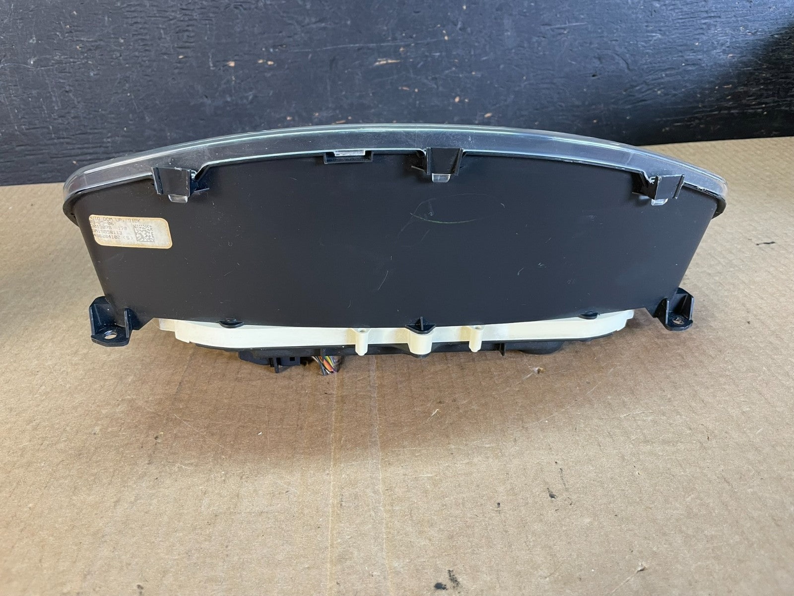 2008 Chevrolet Colorado Instrument Cluster Speedometer AF3624 DG5