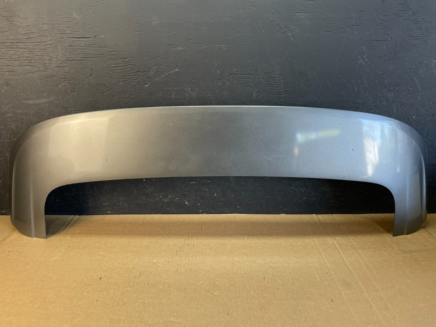 2012 to 2017 Ford Focus SE 4DR Hatchback Trunk Lid Spoiler Wing ad0042 DG0