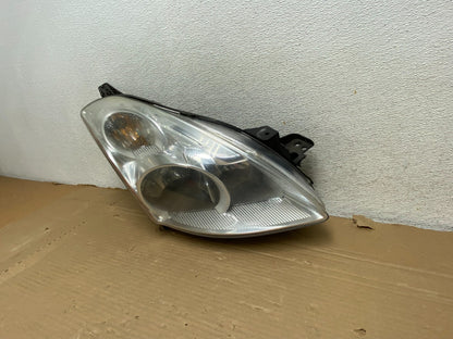 Sedan 2010 2011 2012 Nissan Altima Headlight Right Passenger Rh AG8125 DW2