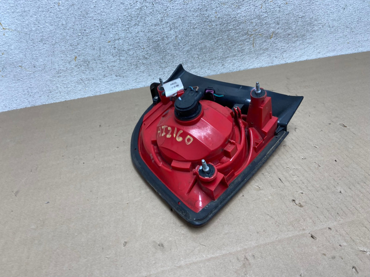 2008 2012 Chevrolet Malibu Right Passenger RH Side Tail Light AI2160 LK4